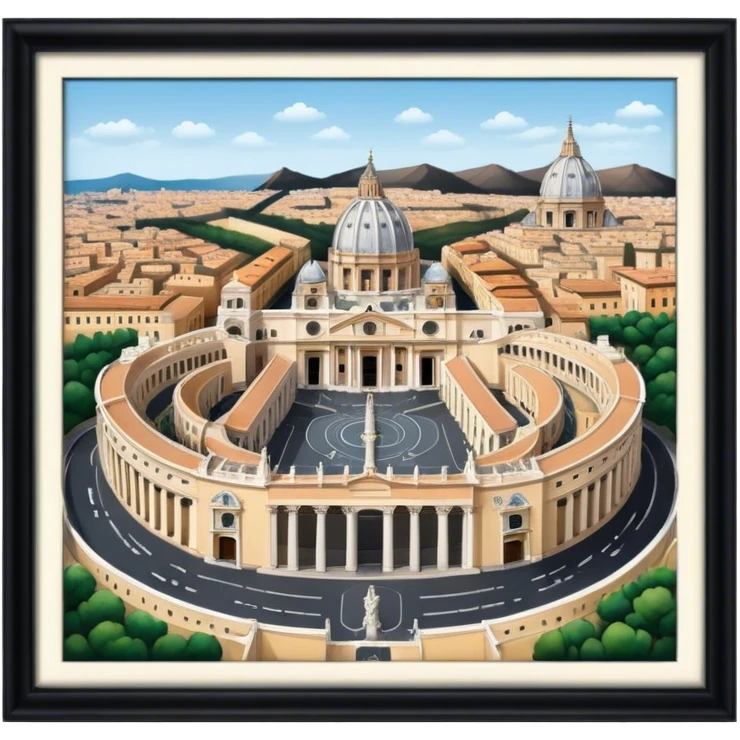 VATICAN emoji