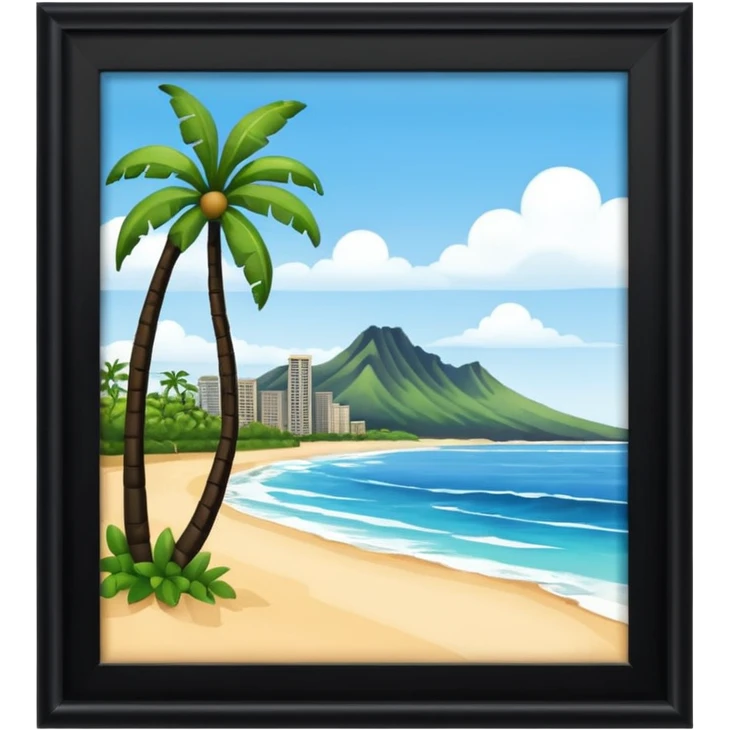 hawaii emoji