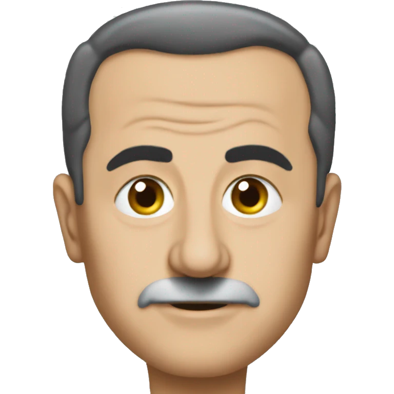 Turkish prime minister please emoji