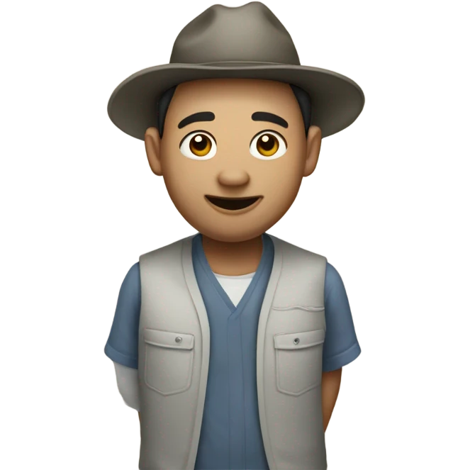 Moo deng emoji