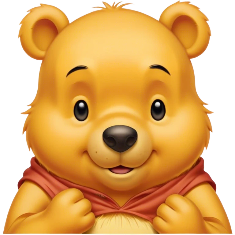 Vinnie pooh emoji