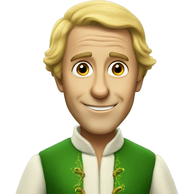 Buddy the elf emoji