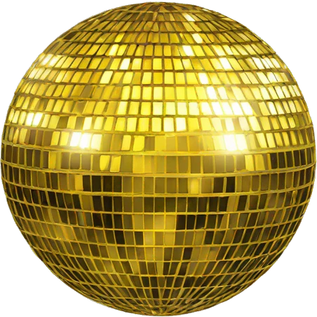 discoball emoji