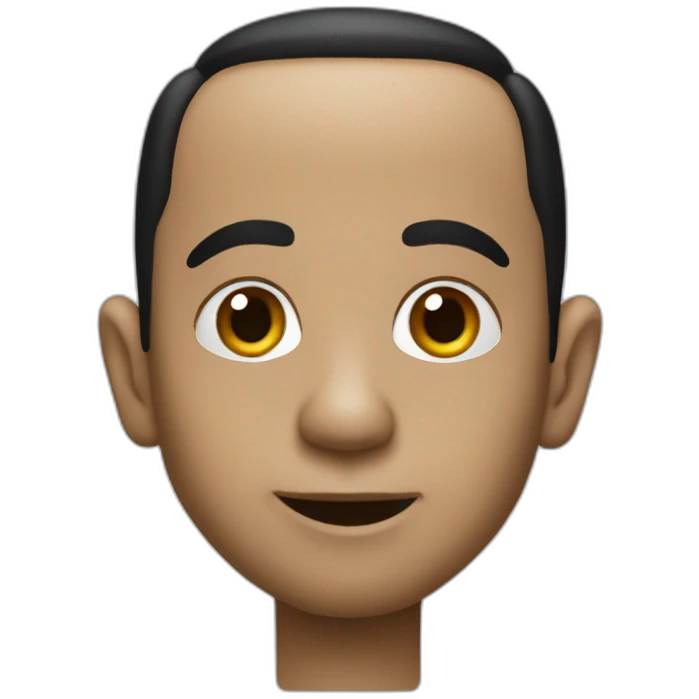 Peewee Herman emoji
