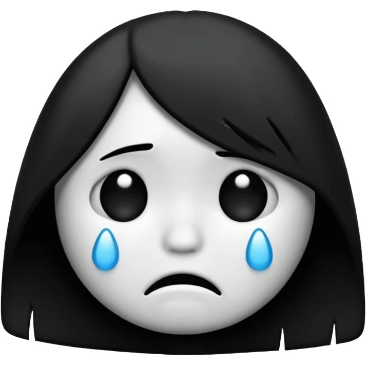 emo sad emoji emoji