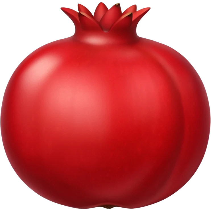 Pomegranate emoji emoji
