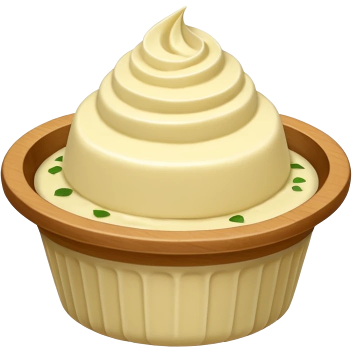 malai kulfi emoji