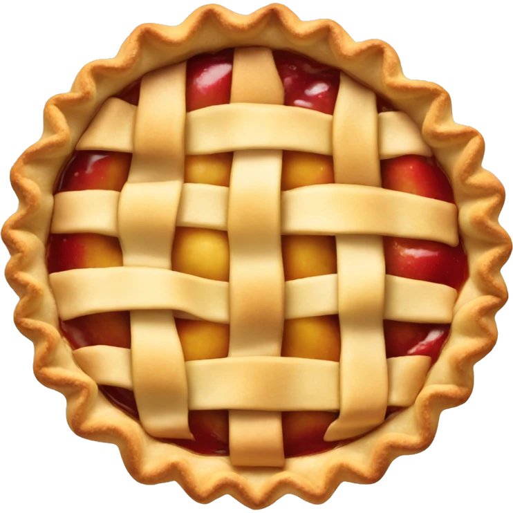 apple Pie emoji