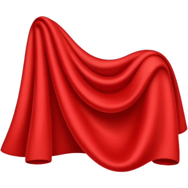 red or burgundy emoji