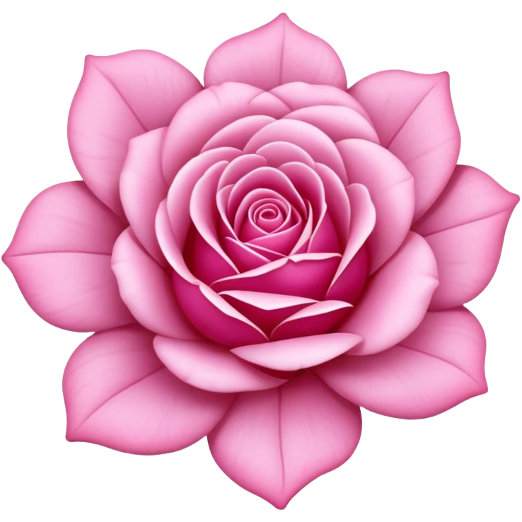 Chat rose  emoji