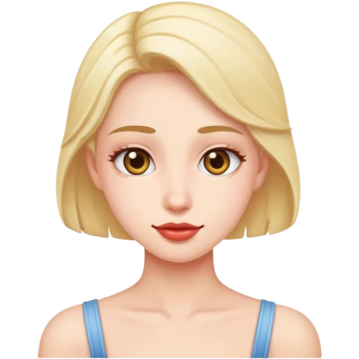 coquett emoji