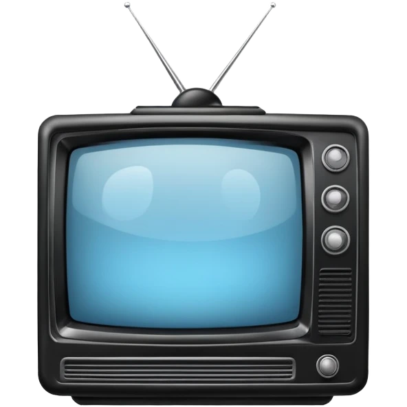 Cast to tv  emoji
