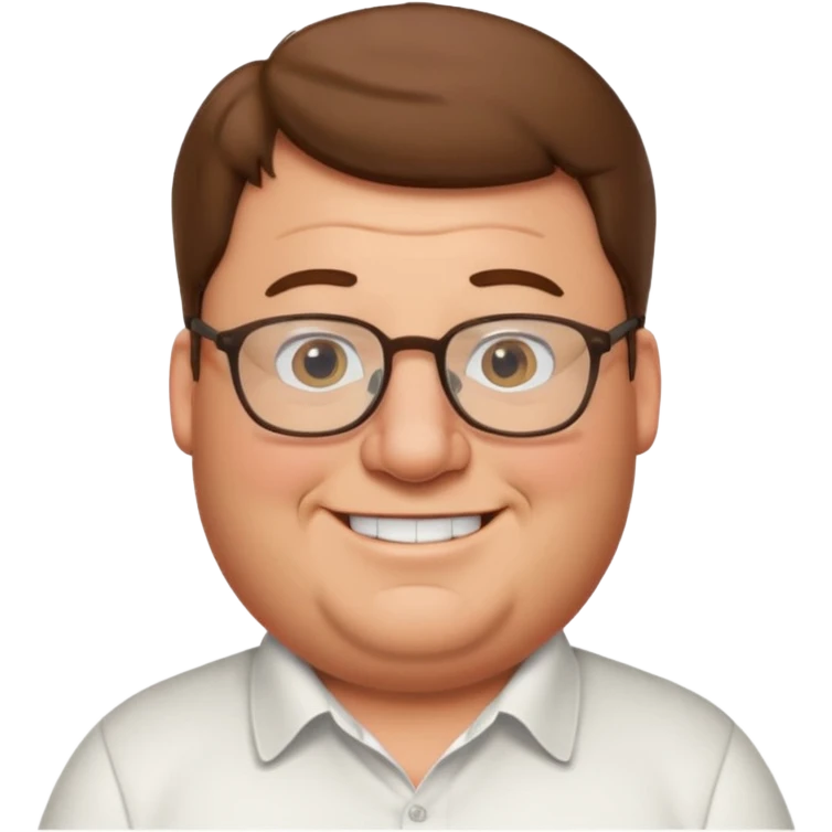 Peter griffin emoji