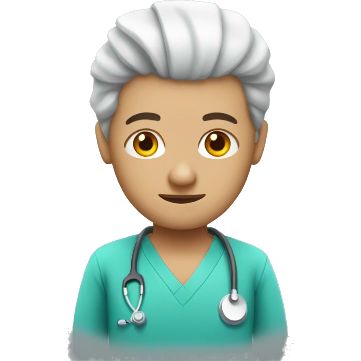 Surgeon emoji