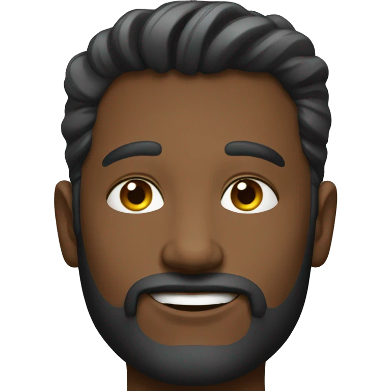 Homme beauté  emoji