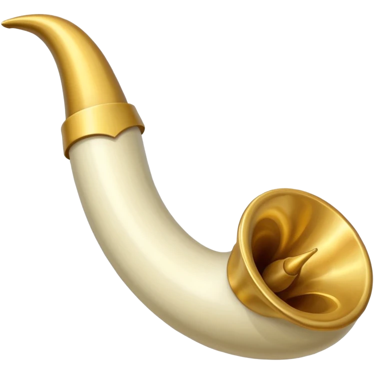 horn emoji