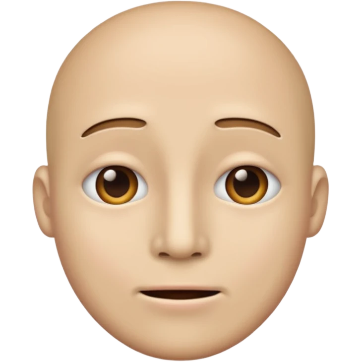 Emoji de persona sin boca emoji
