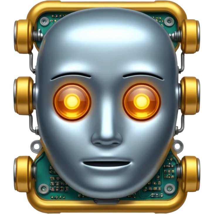Artifical Intellegence emoji