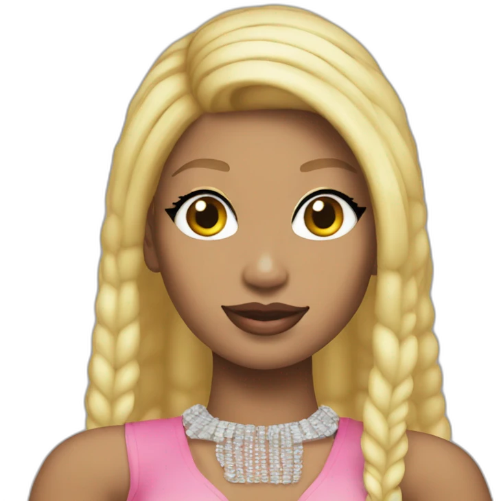 Nicky minaj emoji