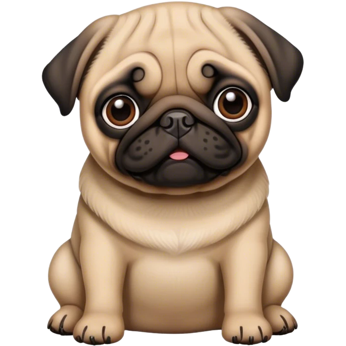 pug emoji