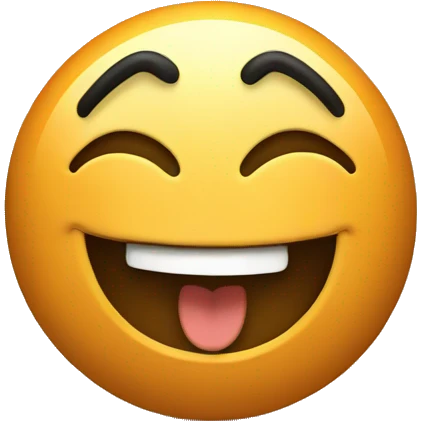 happy bitcoin emoji