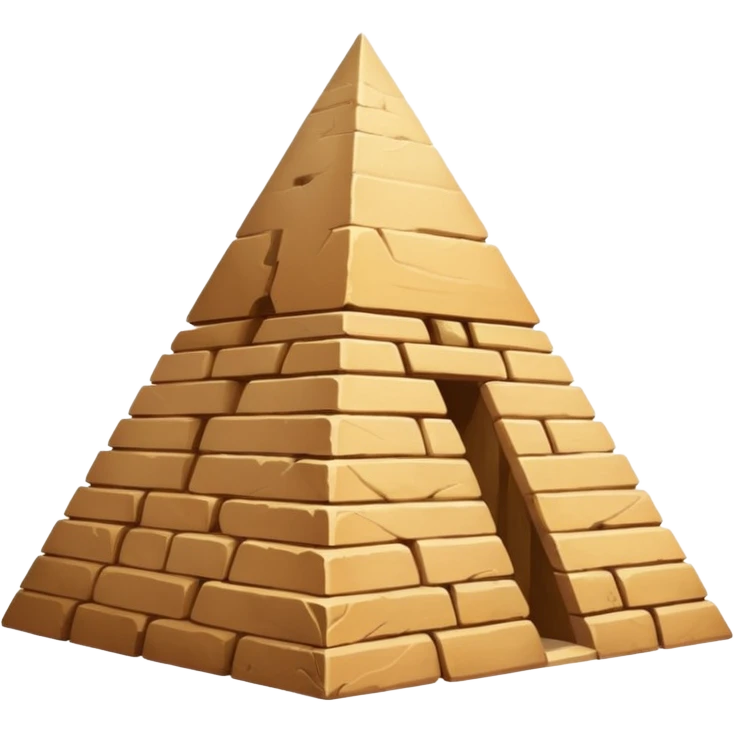 egypt piramid emoji