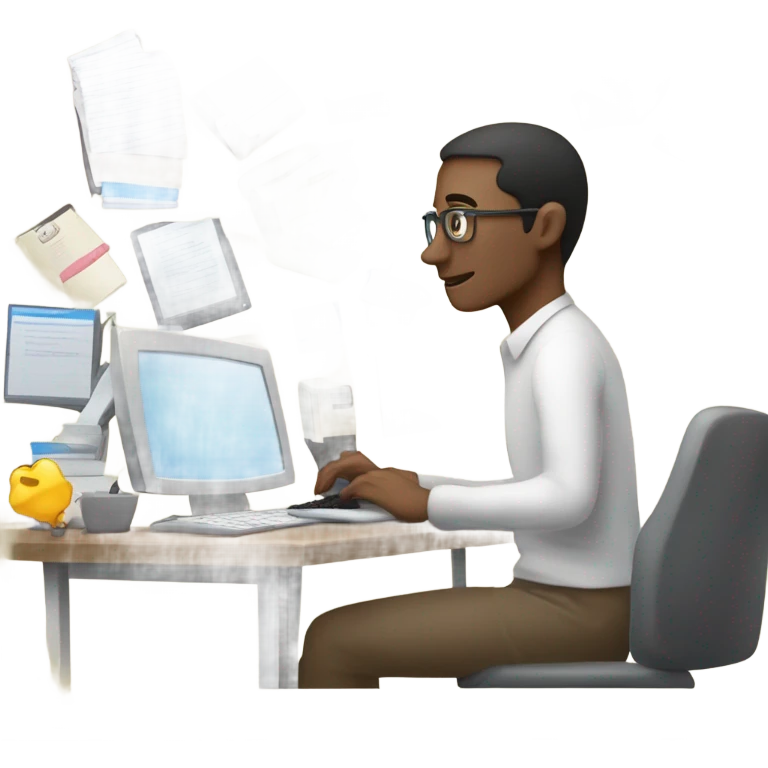 Prompt Optimization Iteration emoji