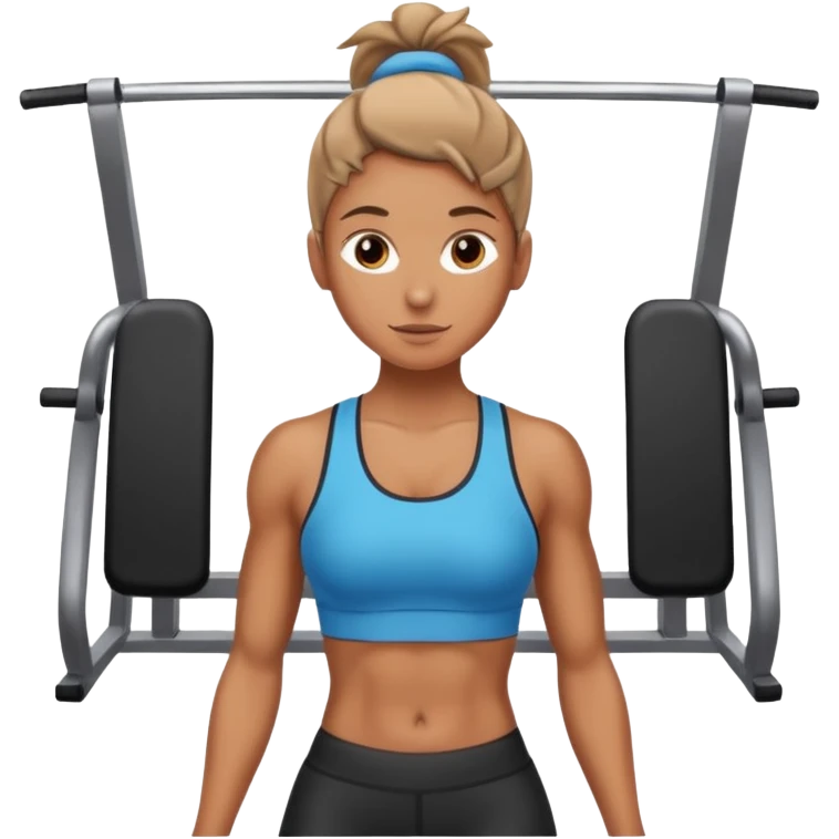 Gym emoji