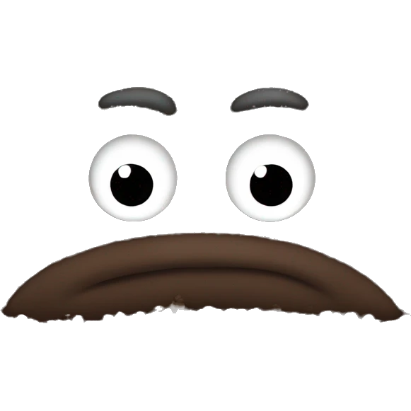 soil emoji ( sad, happy, normal) emoji
