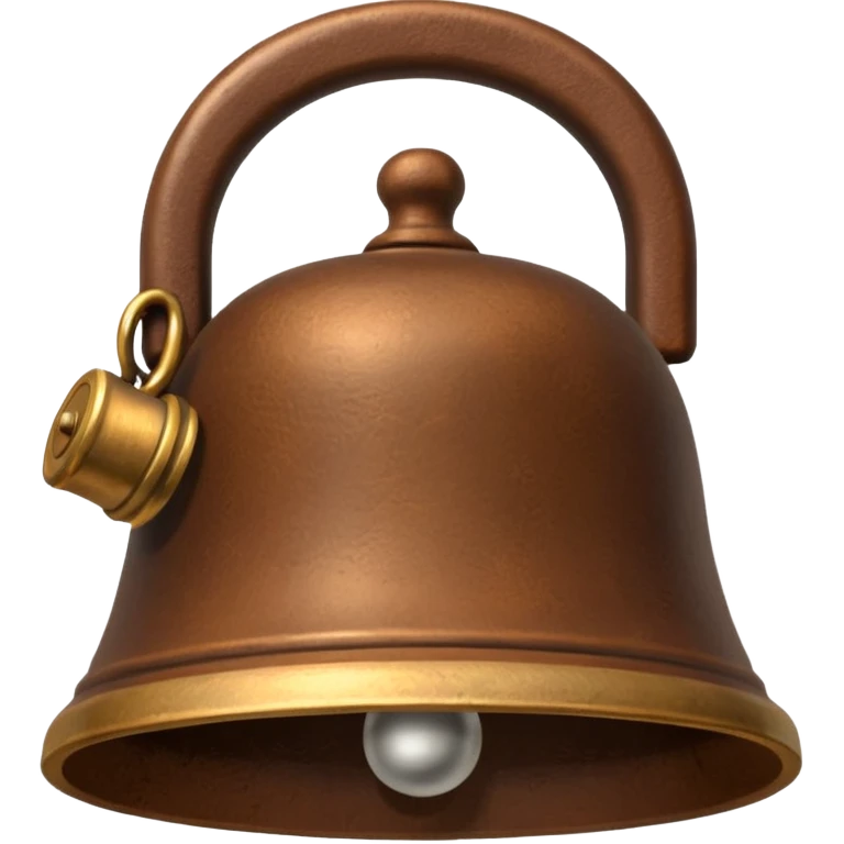 leather camp bell emoji