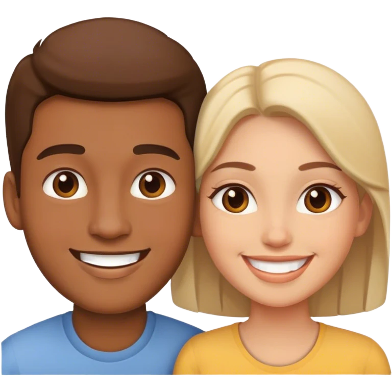 Couple emoji