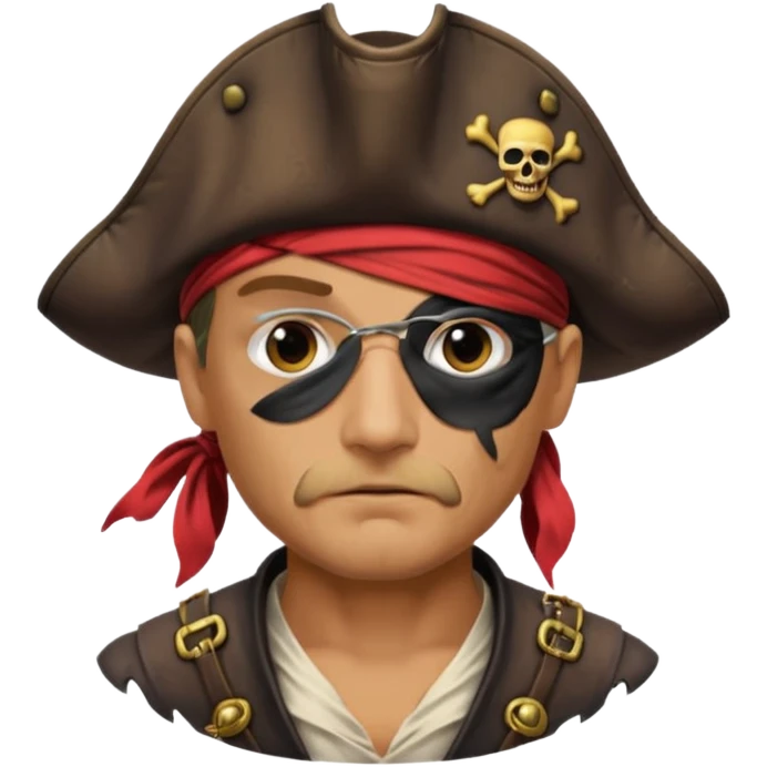 pirate a emoji