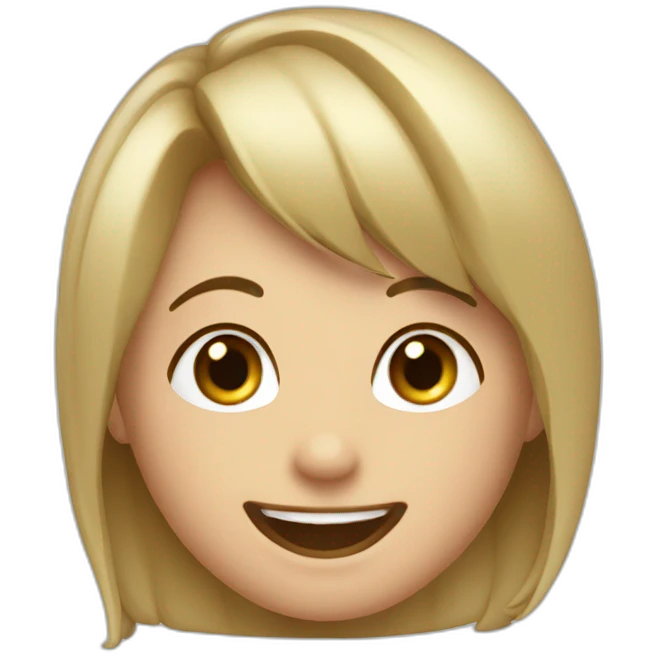 El logo de justine apartaments sonriendo emoji