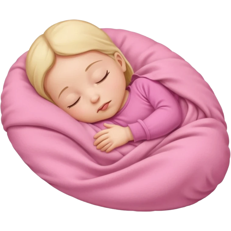 only new born baby gỉrl emoji