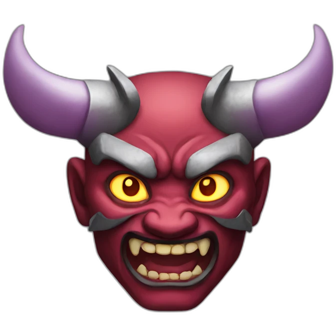 Oni emoji