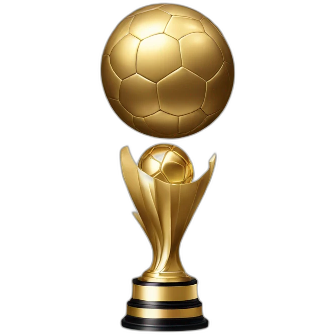 Ballon d or emoji