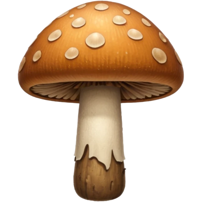 Mushrooms emoji