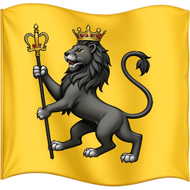 Drapeau flandres emoji