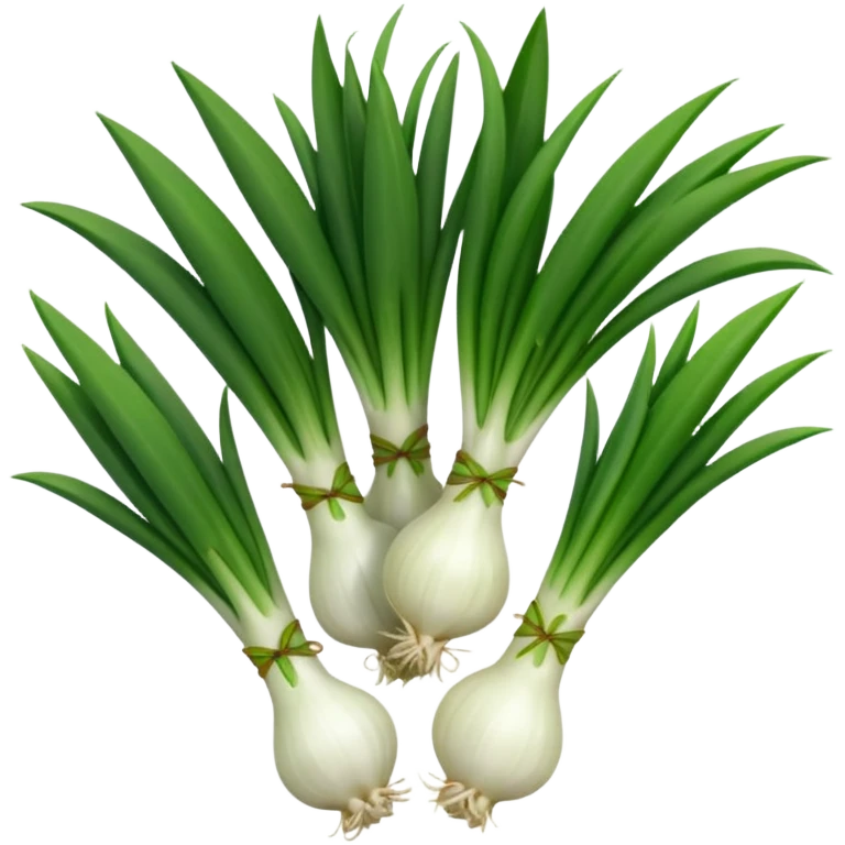 Small onions bunch emoji