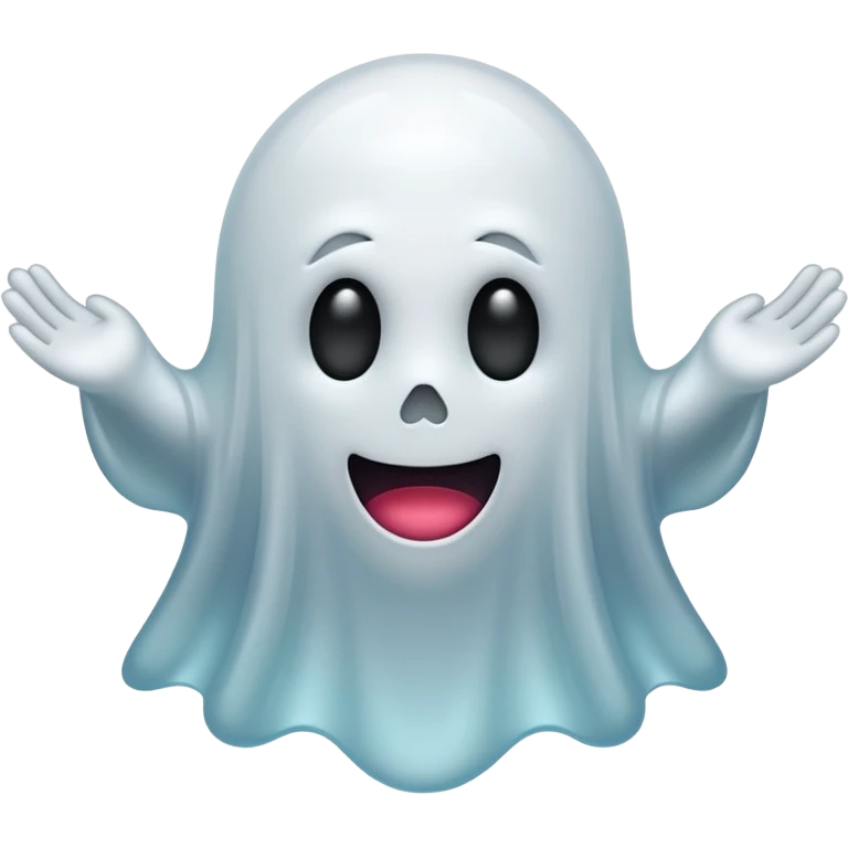ghost emoji