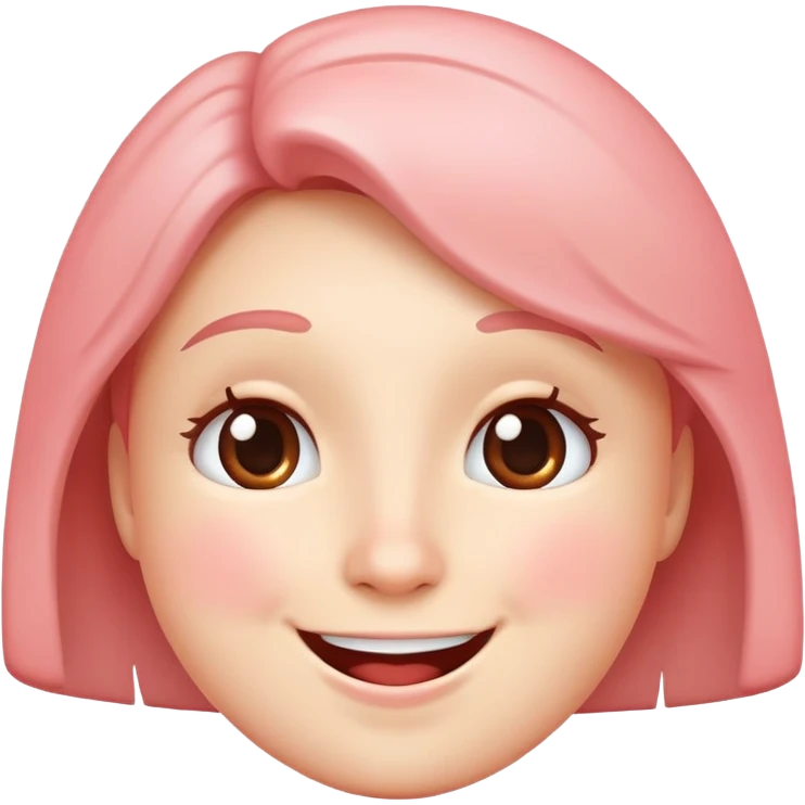 smiling face emoji
