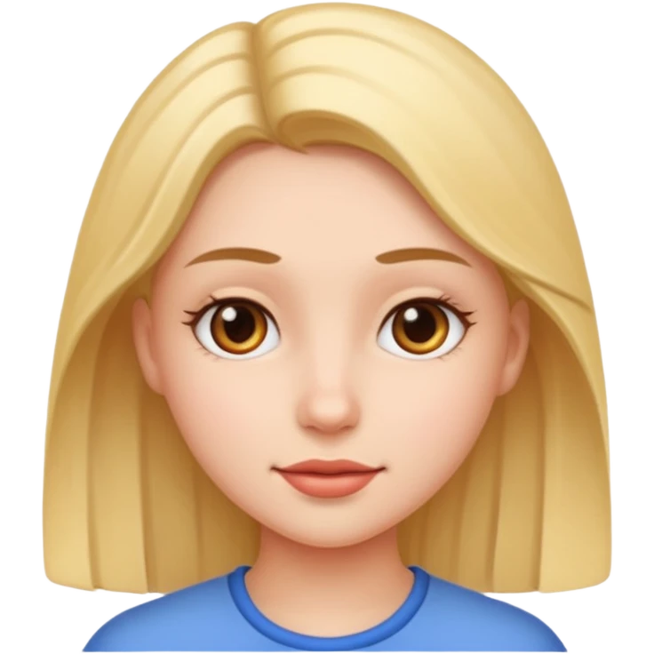 Girl emoji