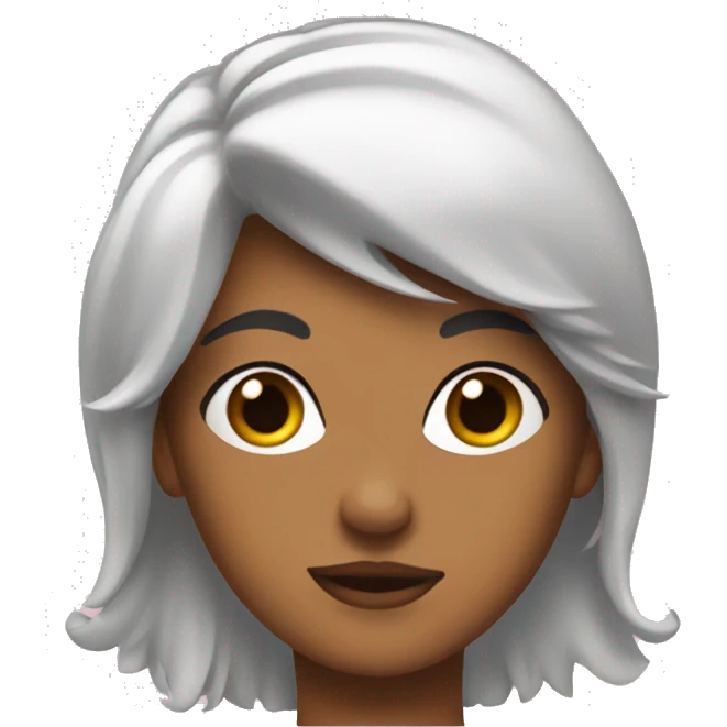 Coquete emoji