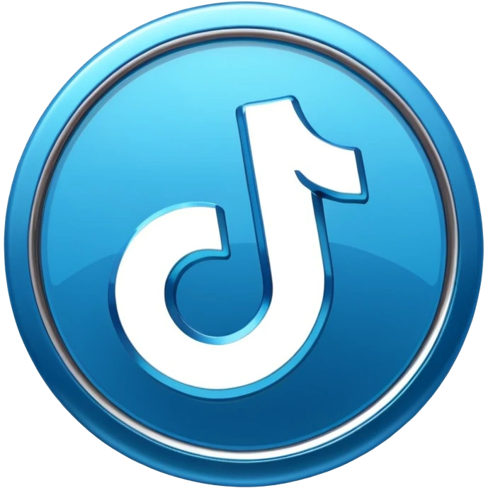 галочка как в тик токе emoji