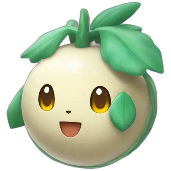 Global Trade Station Pokemon Badge  emoji