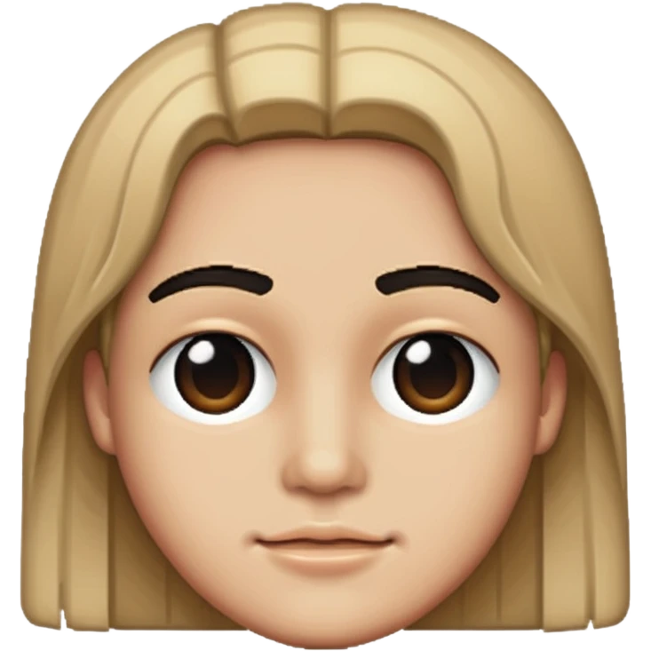 Face pixel 8bits emoji