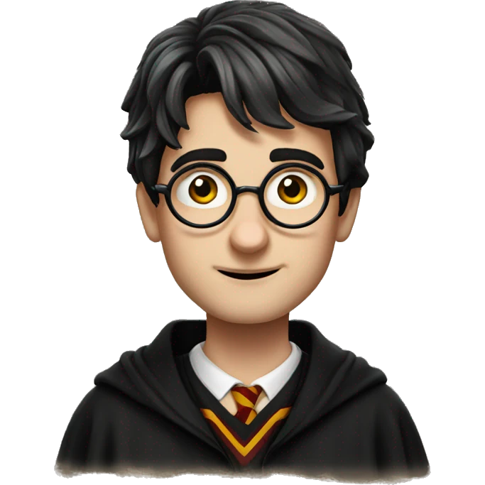 Harry Potter emoji