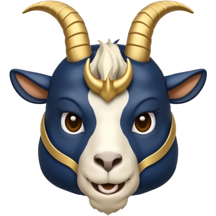 Navy football goat emoji emoji