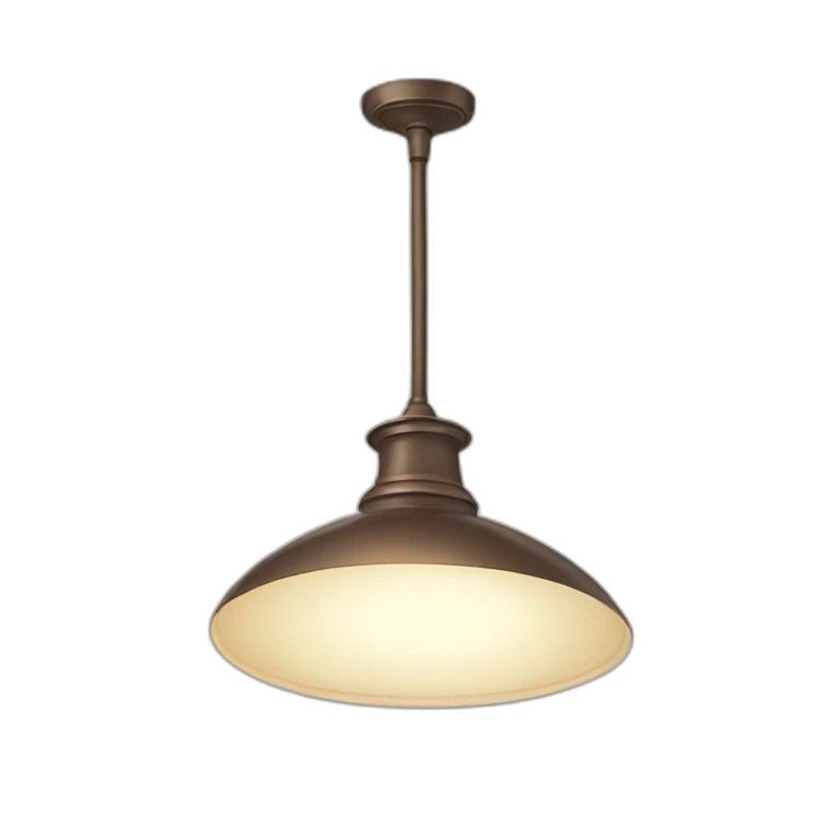 lamp emoji