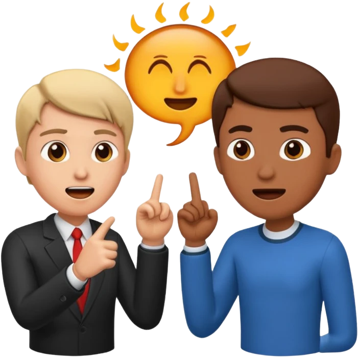 debate emoji